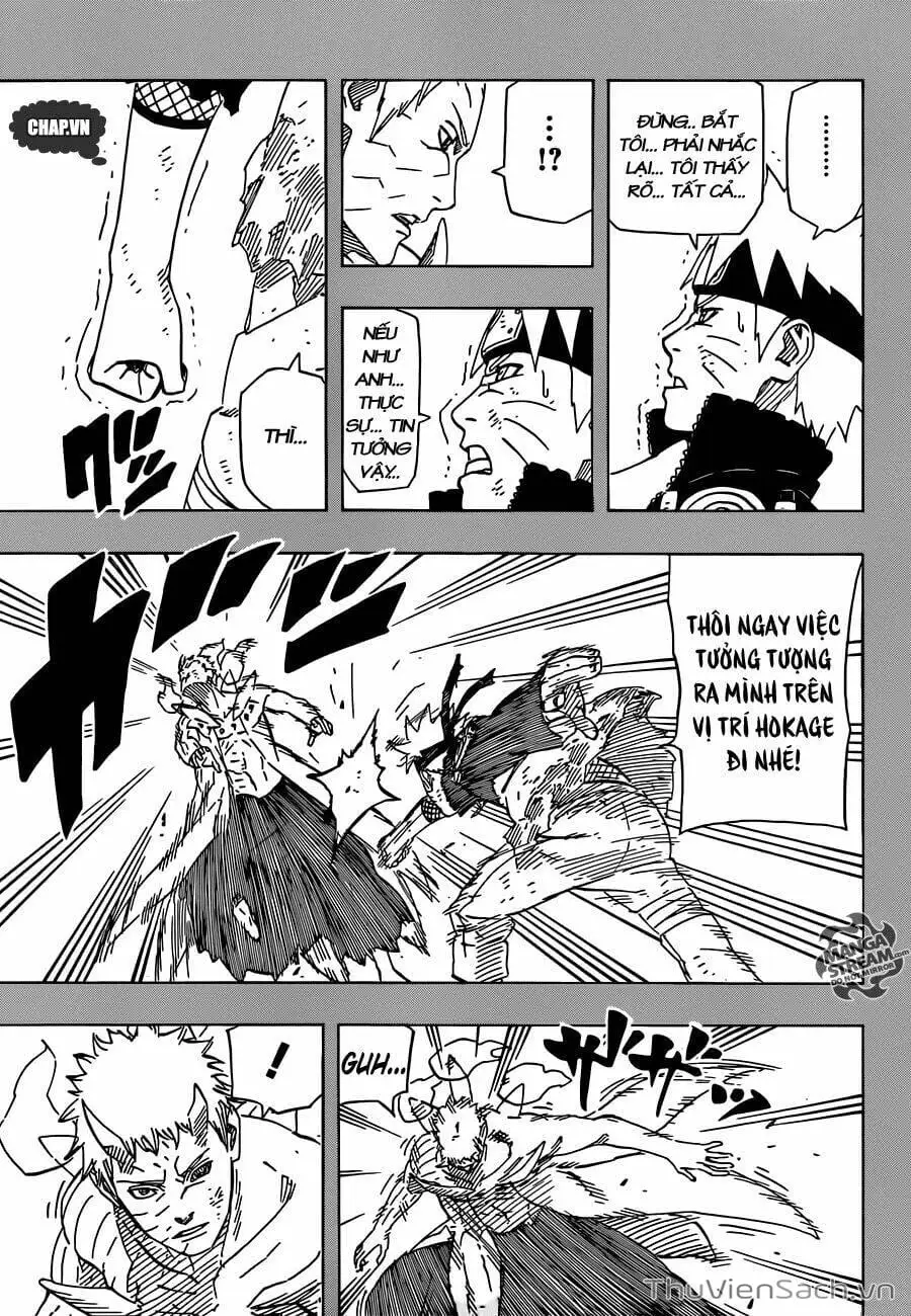 Truyện Tranh Naruto - Cửu Vĩ Hồ Ly trang 2