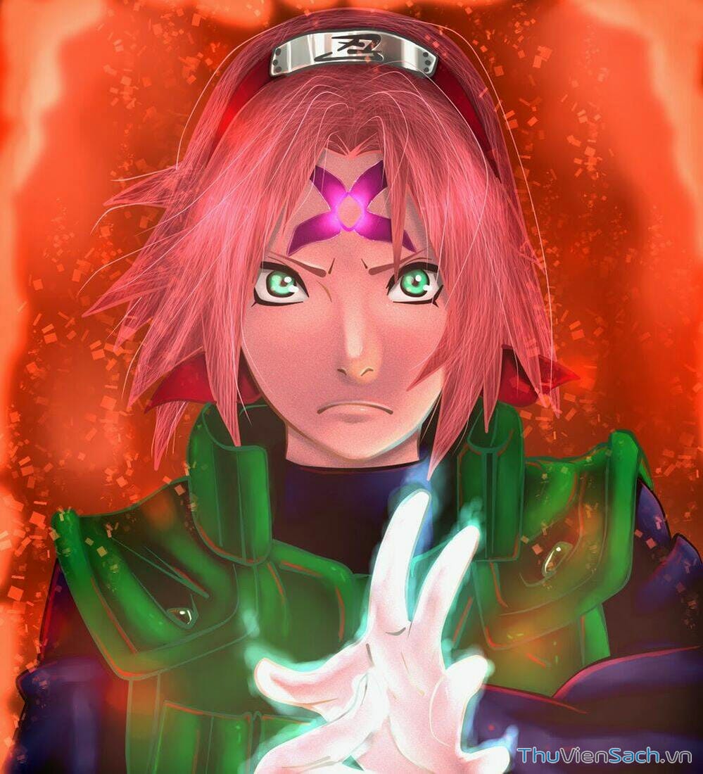 Truyện Tranh Naruto - Cửu Vĩ Hồ Ly trang 2