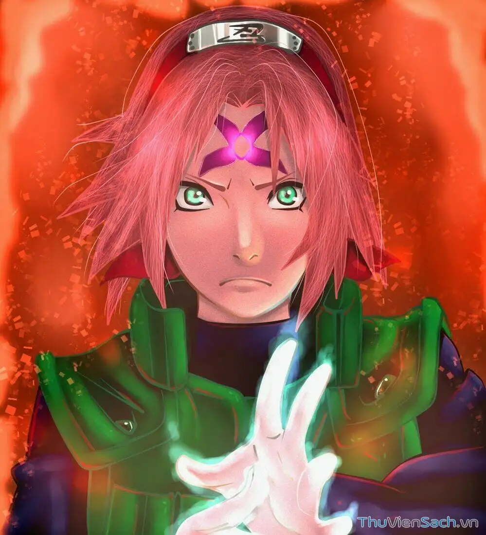 Truyện Tranh Naruto - Cửu Vĩ Hồ Ly trang 2