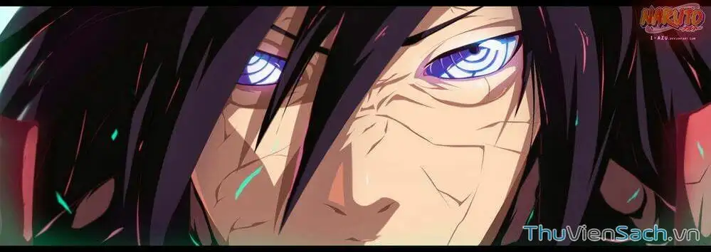 Truyện Tranh Naruto - Cửu Vĩ Hồ Ly trang 2