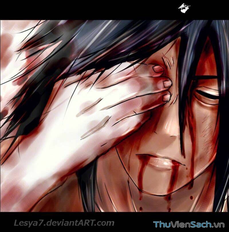 Truyện Tranh Naruto - Cửu Vĩ Hồ Ly trang 2