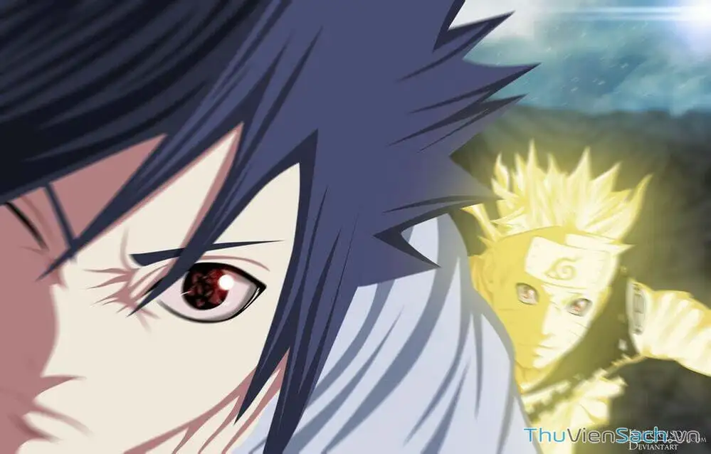 Truyện Tranh Naruto - Cửu Vĩ Hồ Ly trang 2