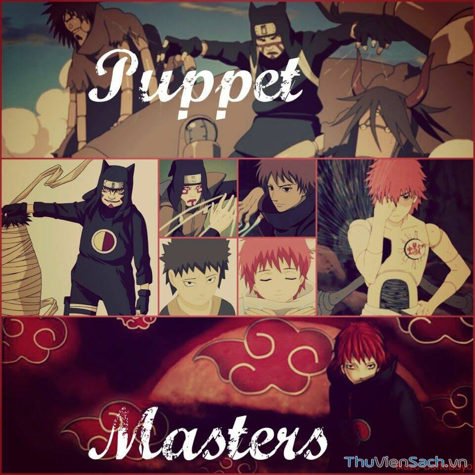 Truyện Tranh Naruto - Cửu Vĩ Hồ Ly trang 2