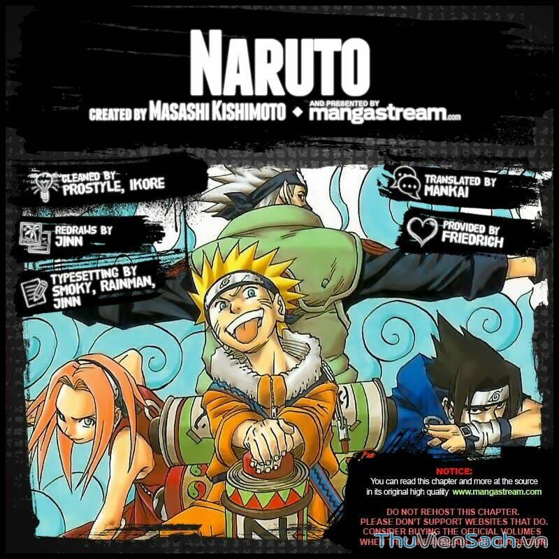 Truyện Tranh Naruto - Cửu Vĩ Hồ Ly trang 2