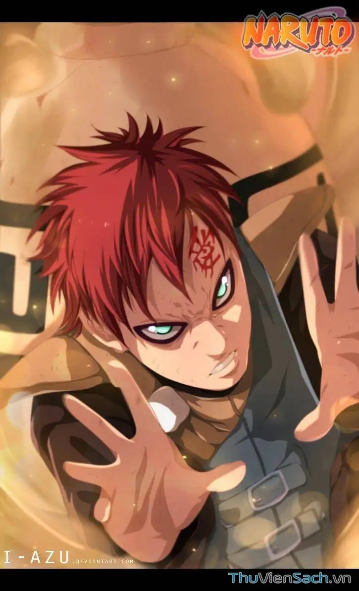 Truyện Tranh Naruto - Cửu Vĩ Hồ Ly trang 2