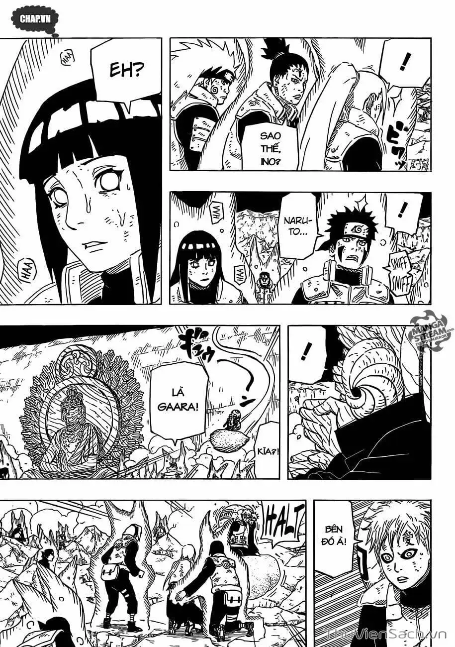 Truyện Tranh Naruto - Cửu Vĩ Hồ Ly trang 2