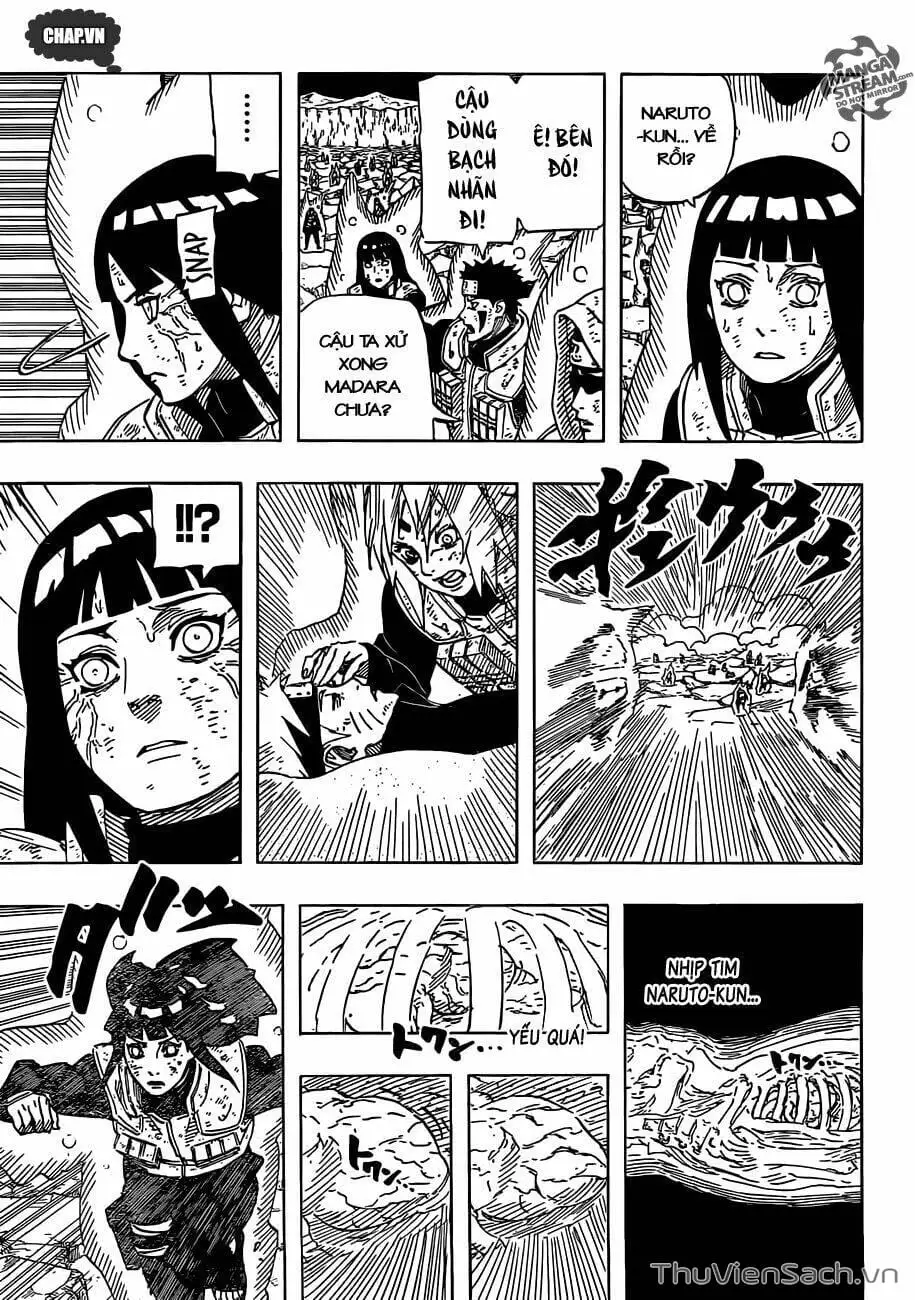 Truyện Tranh Naruto - Cửu Vĩ Hồ Ly trang 2