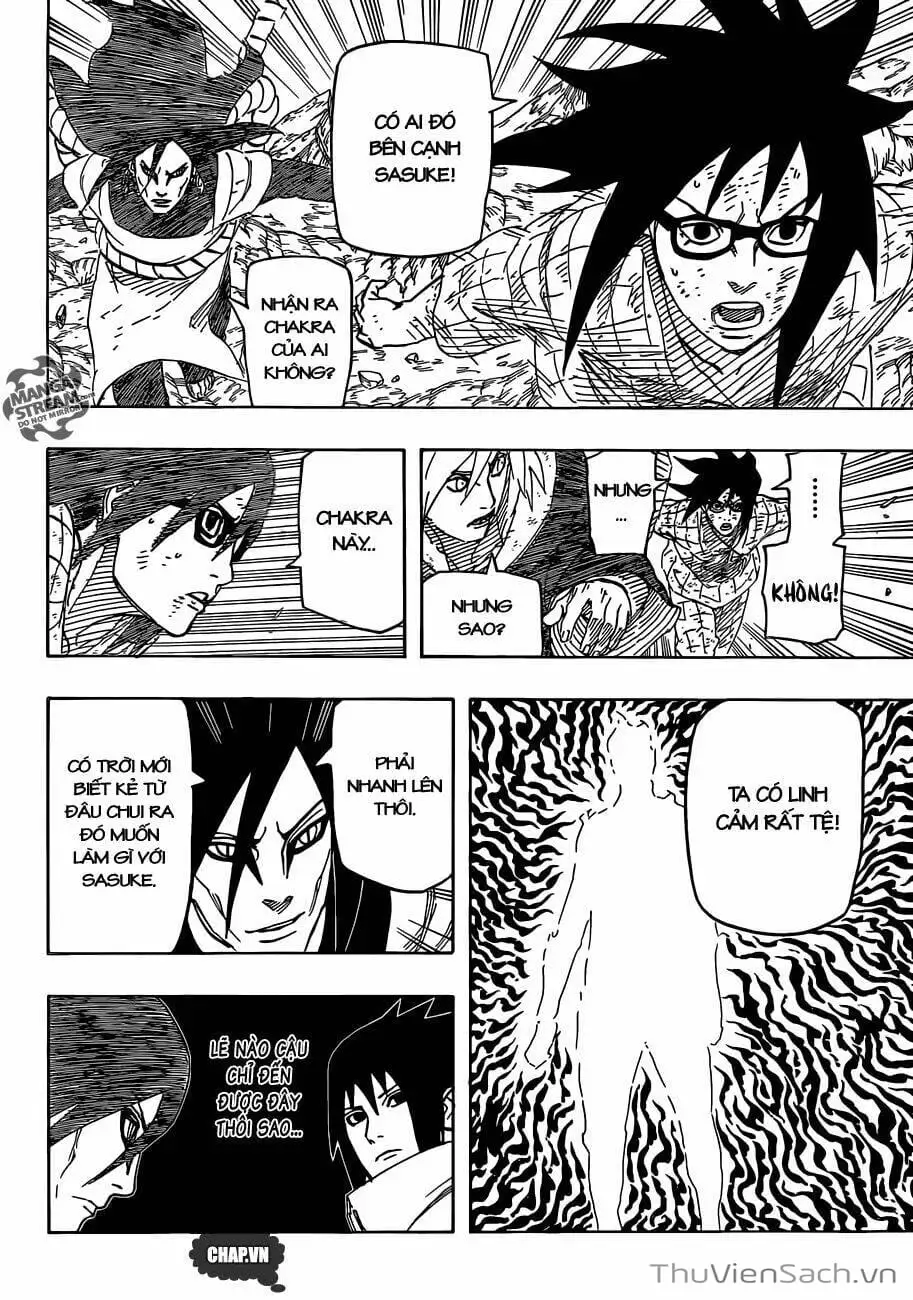 Truyện Tranh Naruto - Cửu Vĩ Hồ Ly trang 2