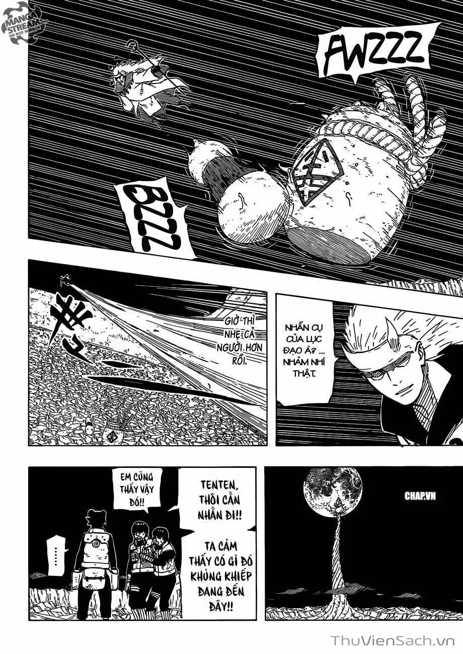 Truyện Tranh Naruto - Cửu Vĩ Hồ Ly trang 2