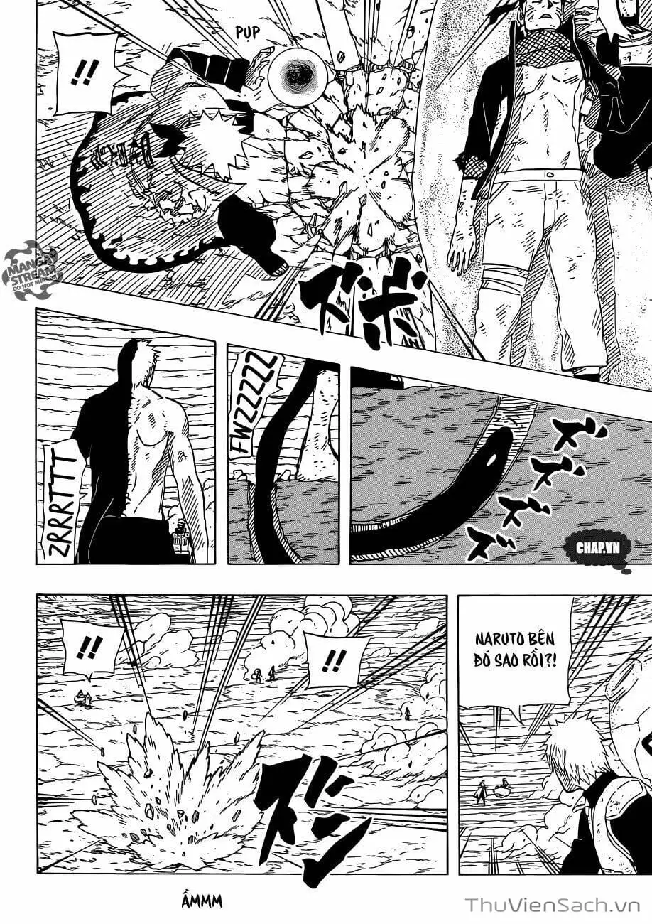 Truyện Tranh Naruto - Cửu Vĩ Hồ Ly trang 2