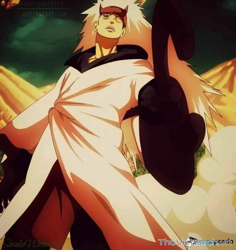 Truyện Tranh Naruto - Cửu Vĩ Hồ Ly trang 2