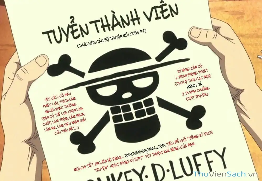 Truyện Tranh Naruto - Cửu Vĩ Hồ Ly trang 2