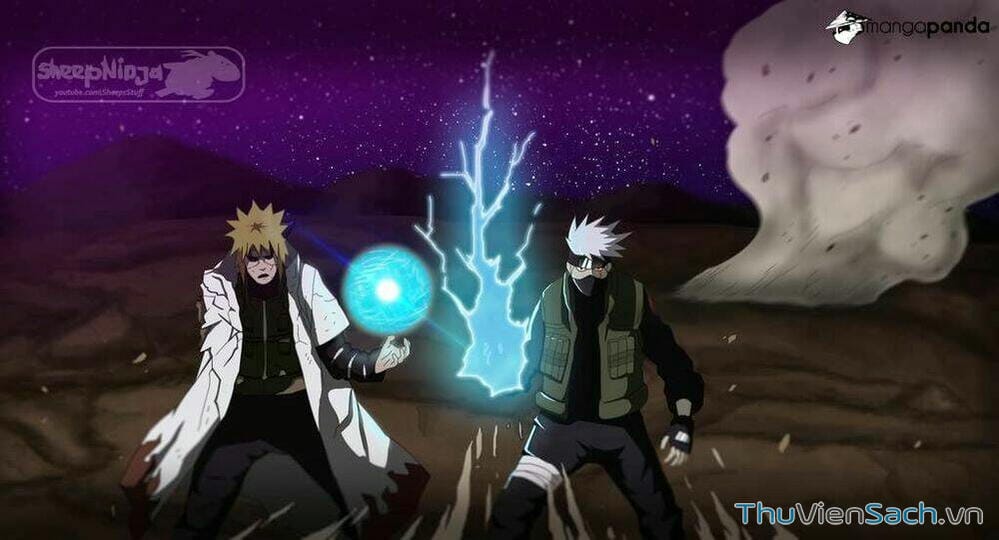 Truyện Tranh Naruto - Cửu Vĩ Hồ Ly trang 2