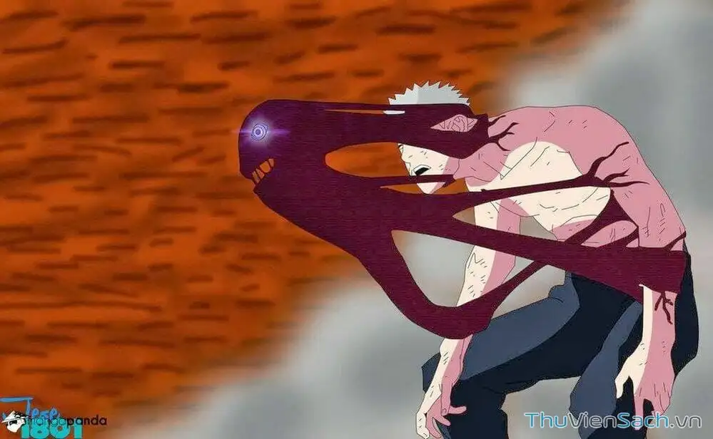 Truyện Tranh Naruto - Cửu Vĩ Hồ Ly trang 2