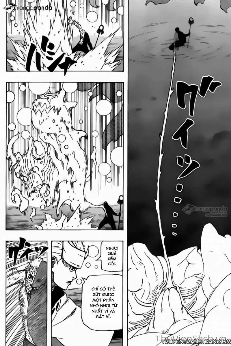 Truyện Tranh Naruto - Cửu Vĩ Hồ Ly trang 2
