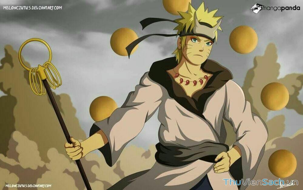 Truyện Tranh Naruto - Cửu Vĩ Hồ Ly trang 12444