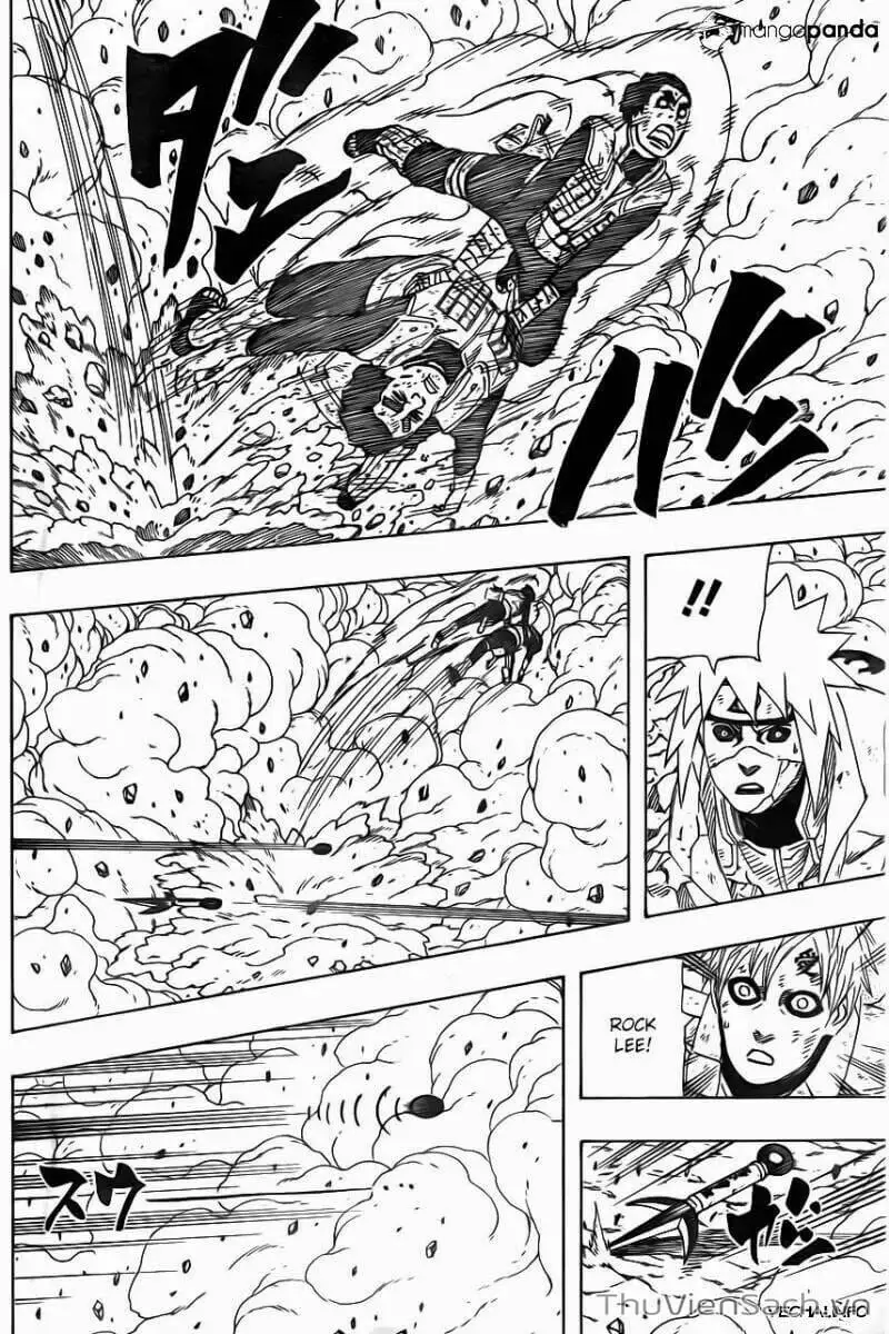 Truyện Tranh Naruto - Cửu Vĩ Hồ Ly trang 2