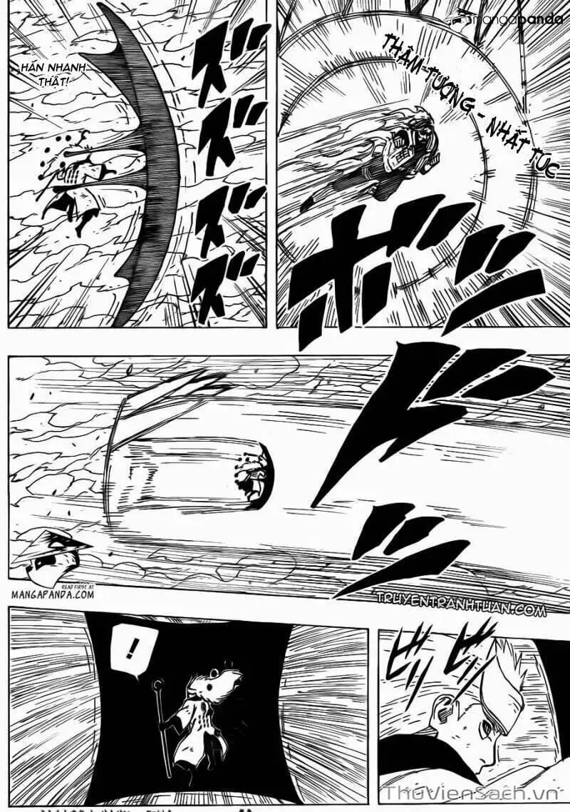 Truyện Tranh Naruto - Cửu Vĩ Hồ Ly trang 2