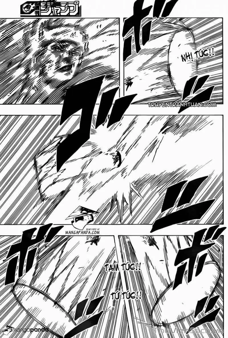 Truyện Tranh Naruto - Cửu Vĩ Hồ Ly trang 2