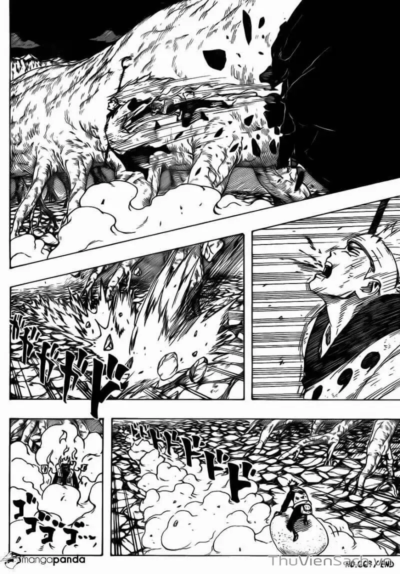 Truyện Tranh Naruto - Cửu Vĩ Hồ Ly trang 2