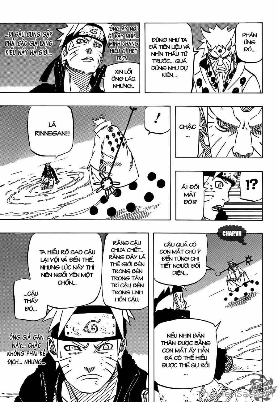 Truyện Tranh Naruto - Cửu Vĩ Hồ Ly trang 2