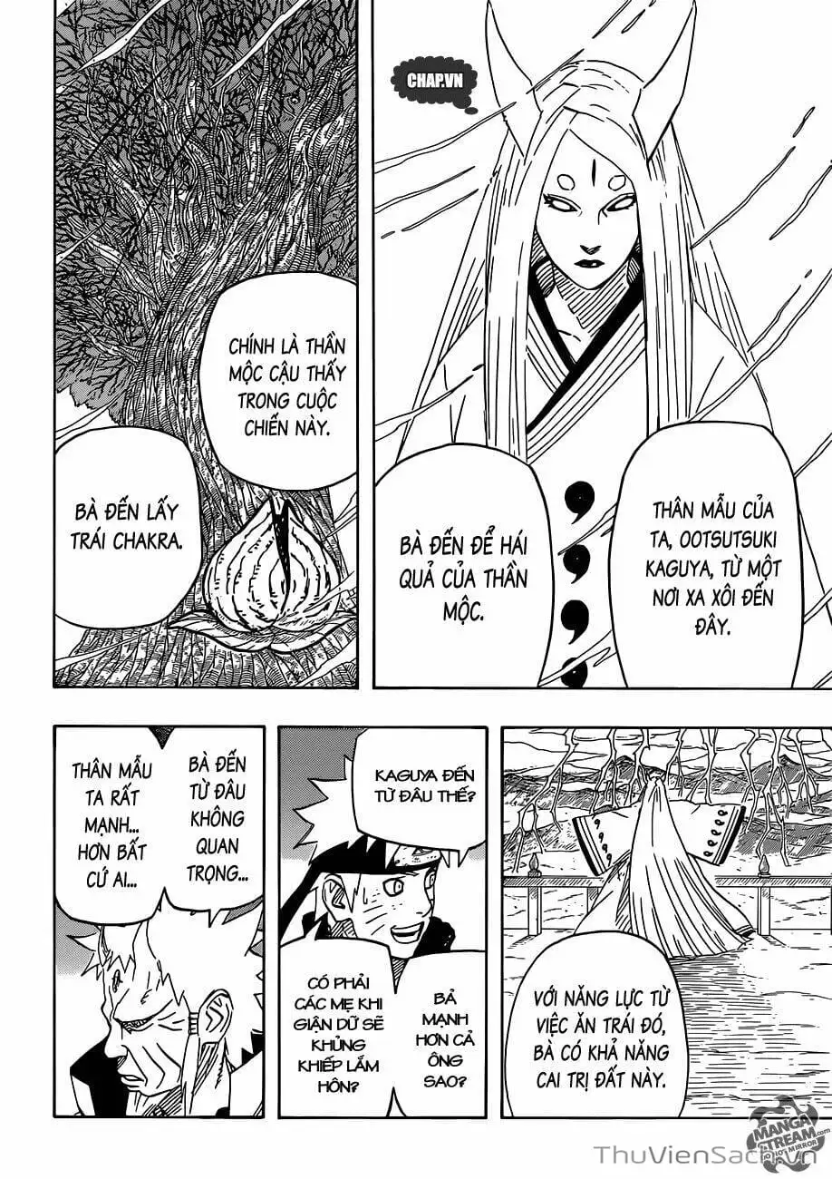 Truyện Tranh Naruto - Cửu Vĩ Hồ Ly trang 2