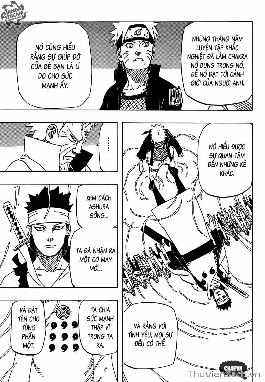Truyện Tranh Naruto - Cửu Vĩ Hồ Ly trang 2