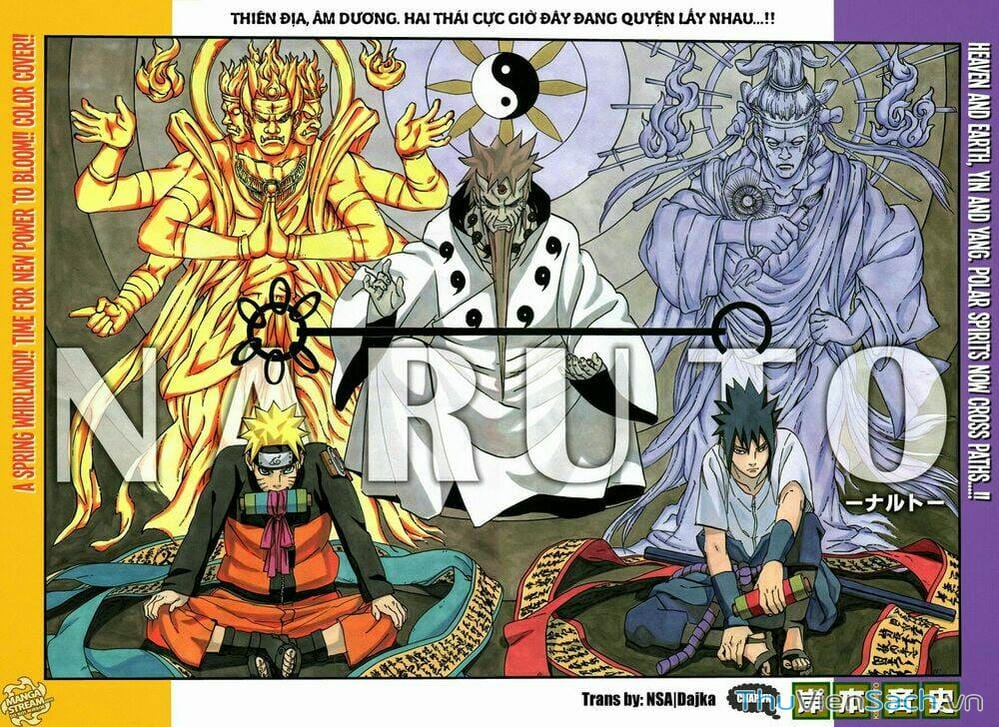 Truyện Tranh Naruto - Cửu Vĩ Hồ Ly trang 12523