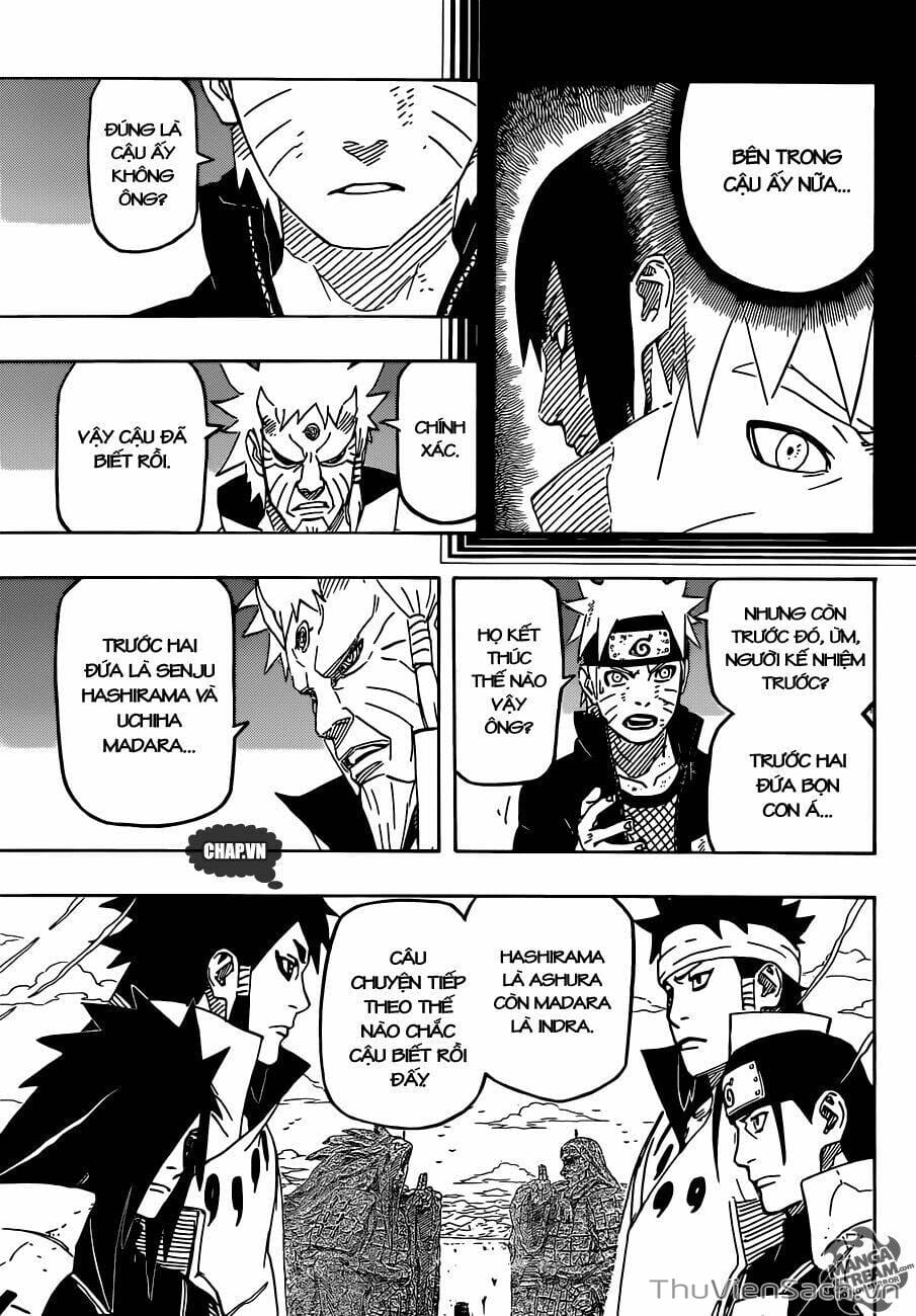 Truyện Tranh Naruto - Cửu Vĩ Hồ Ly trang 2