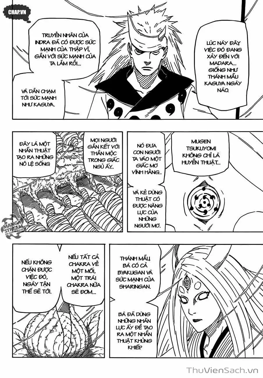 Truyện Tranh Naruto - Cửu Vĩ Hồ Ly trang 2