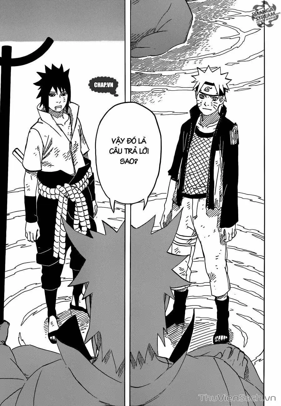 Truyện Tranh Naruto - Cửu Vĩ Hồ Ly trang 2