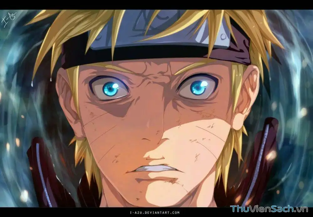 Truyện Tranh Naruto - Cửu Vĩ Hồ Ly trang 2