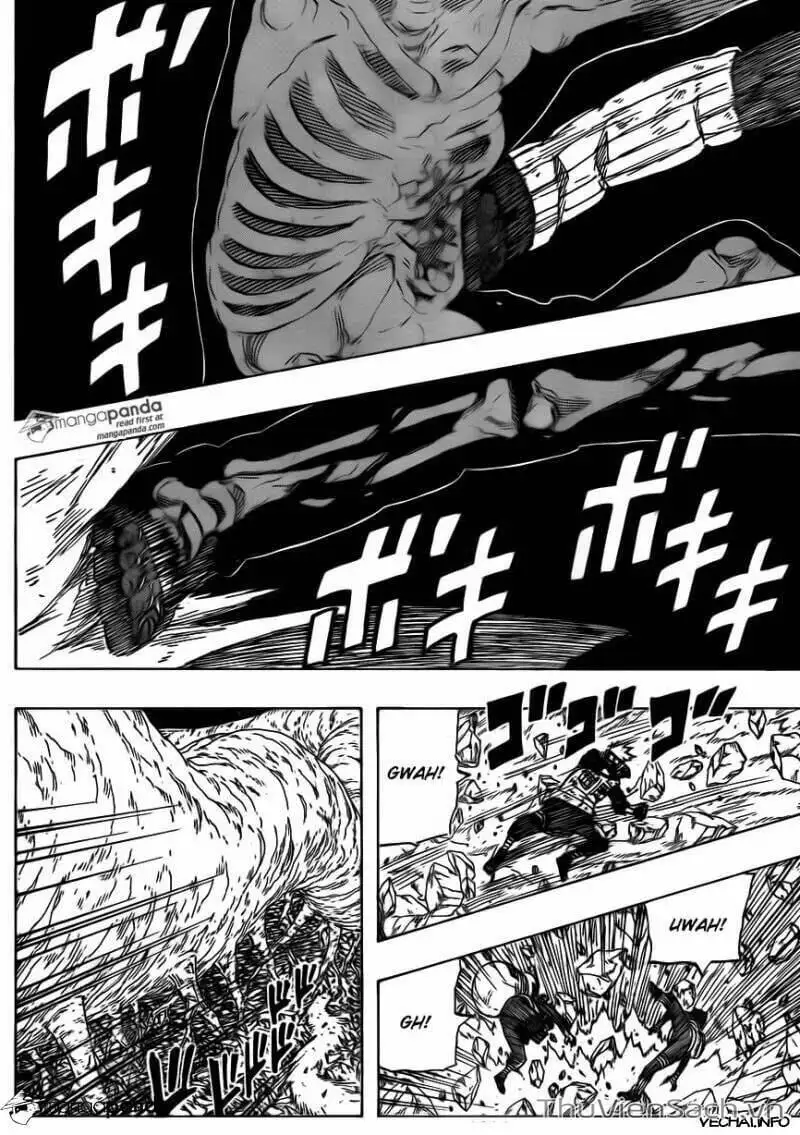 Truyện Tranh Naruto - Cửu Vĩ Hồ Ly trang 2