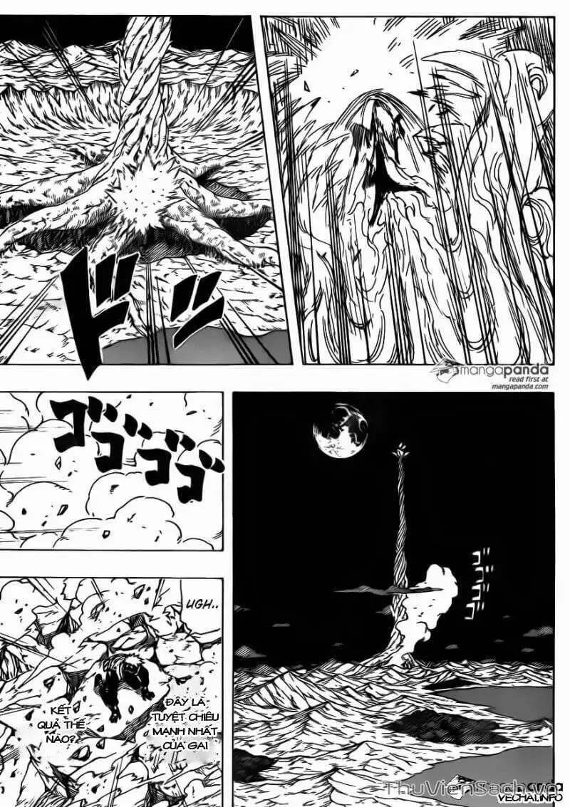 Truyện Tranh Naruto - Cửu Vĩ Hồ Ly trang 2