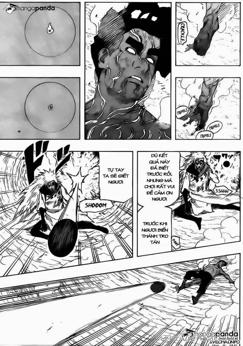 Truyện Tranh Naruto - Cửu Vĩ Hồ Ly trang 2