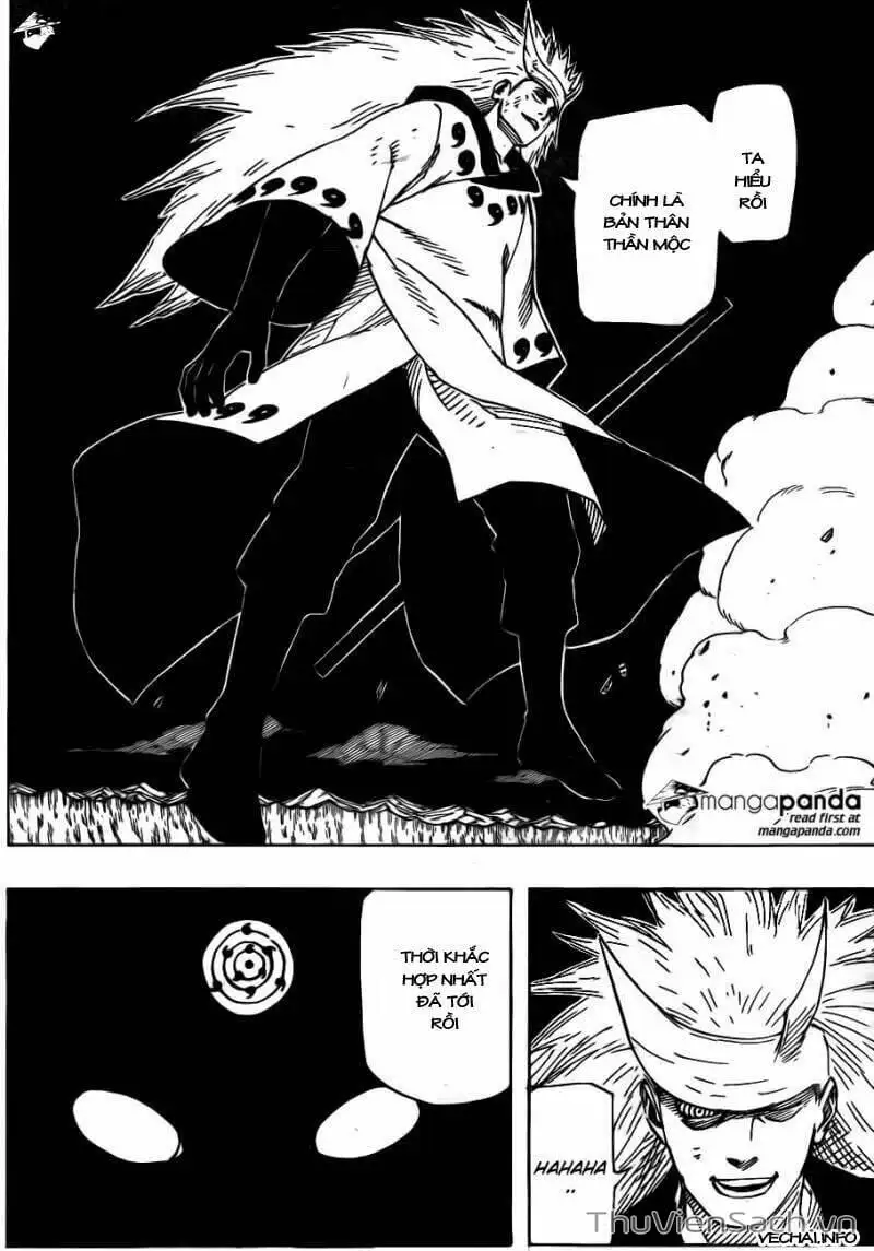 Truyện Tranh Naruto - Cửu Vĩ Hồ Ly trang 2
