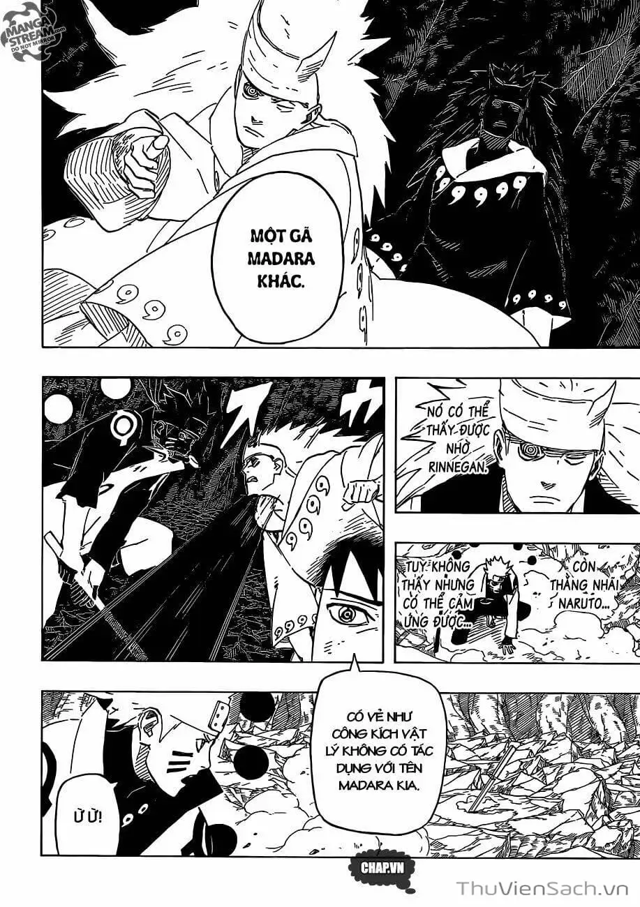 Truyện Tranh Naruto - Cửu Vĩ Hồ Ly trang 2