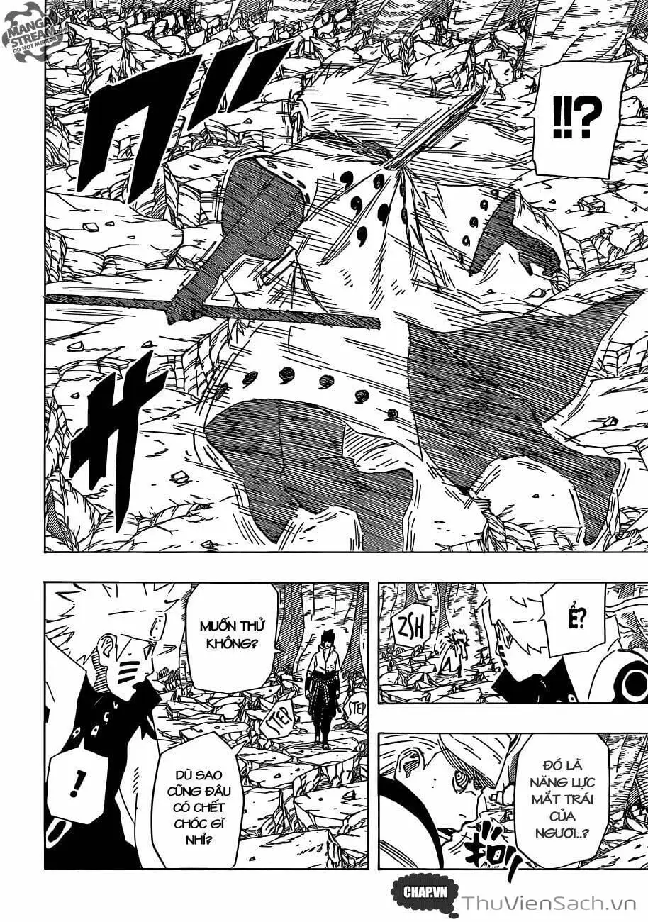 Truyện Tranh Naruto - Cửu Vĩ Hồ Ly trang 2