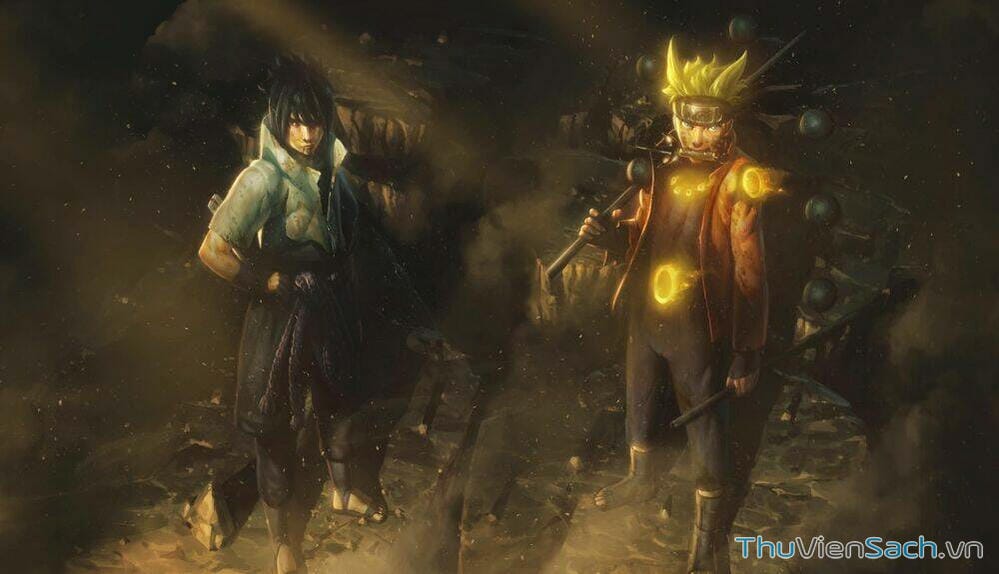 Truyện Tranh Naruto - Cửu Vĩ Hồ Ly trang 2