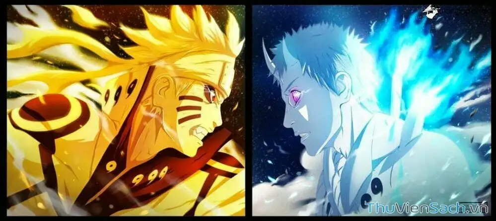 Truyện Tranh Naruto - Cửu Vĩ Hồ Ly trang 2