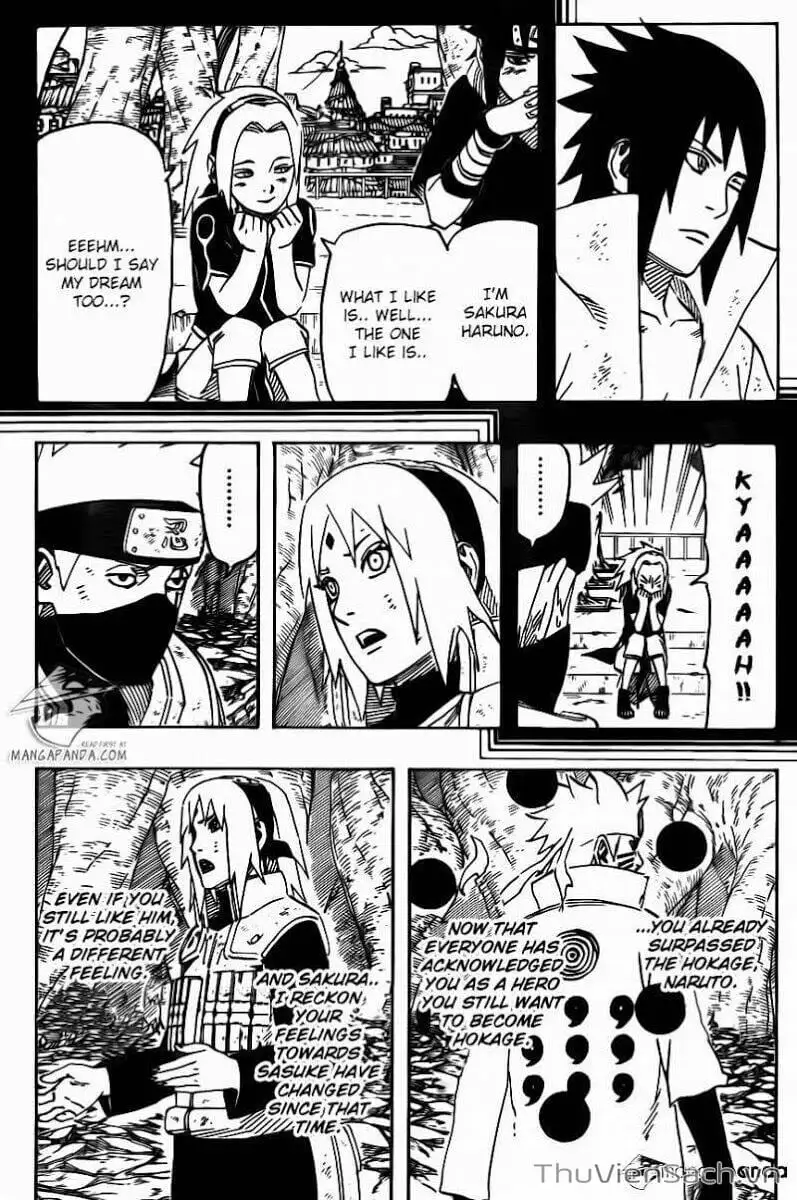 Truyện Tranh Naruto - Cửu Vĩ Hồ Ly trang 2