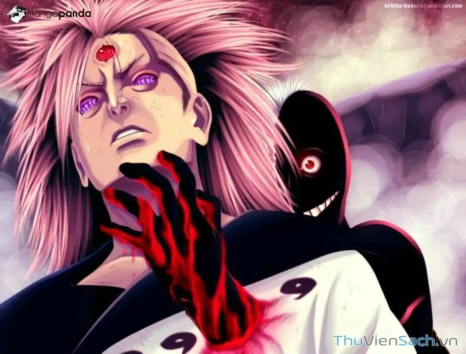 Truyện Tranh Naruto - Cửu Vĩ Hồ Ly trang 2