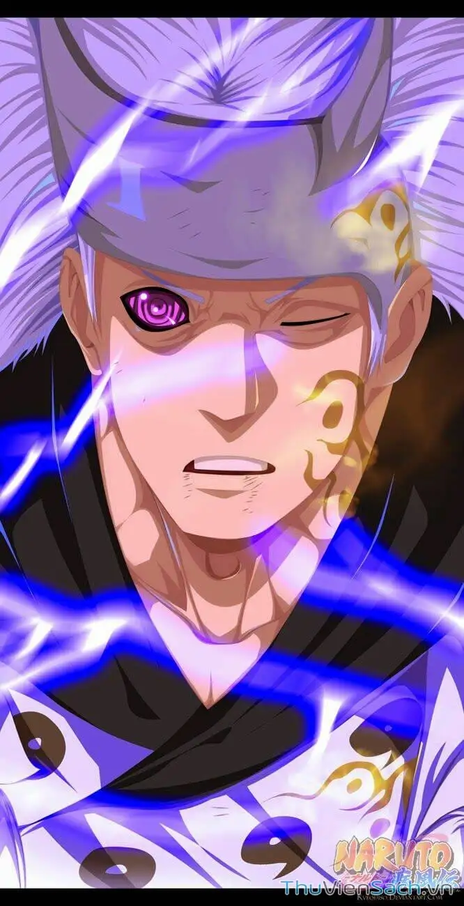 Truyện Tranh Naruto - Cửu Vĩ Hồ Ly trang 2