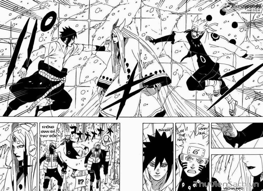 Truyện Tranh Naruto - Cửu Vĩ Hồ Ly trang 12756