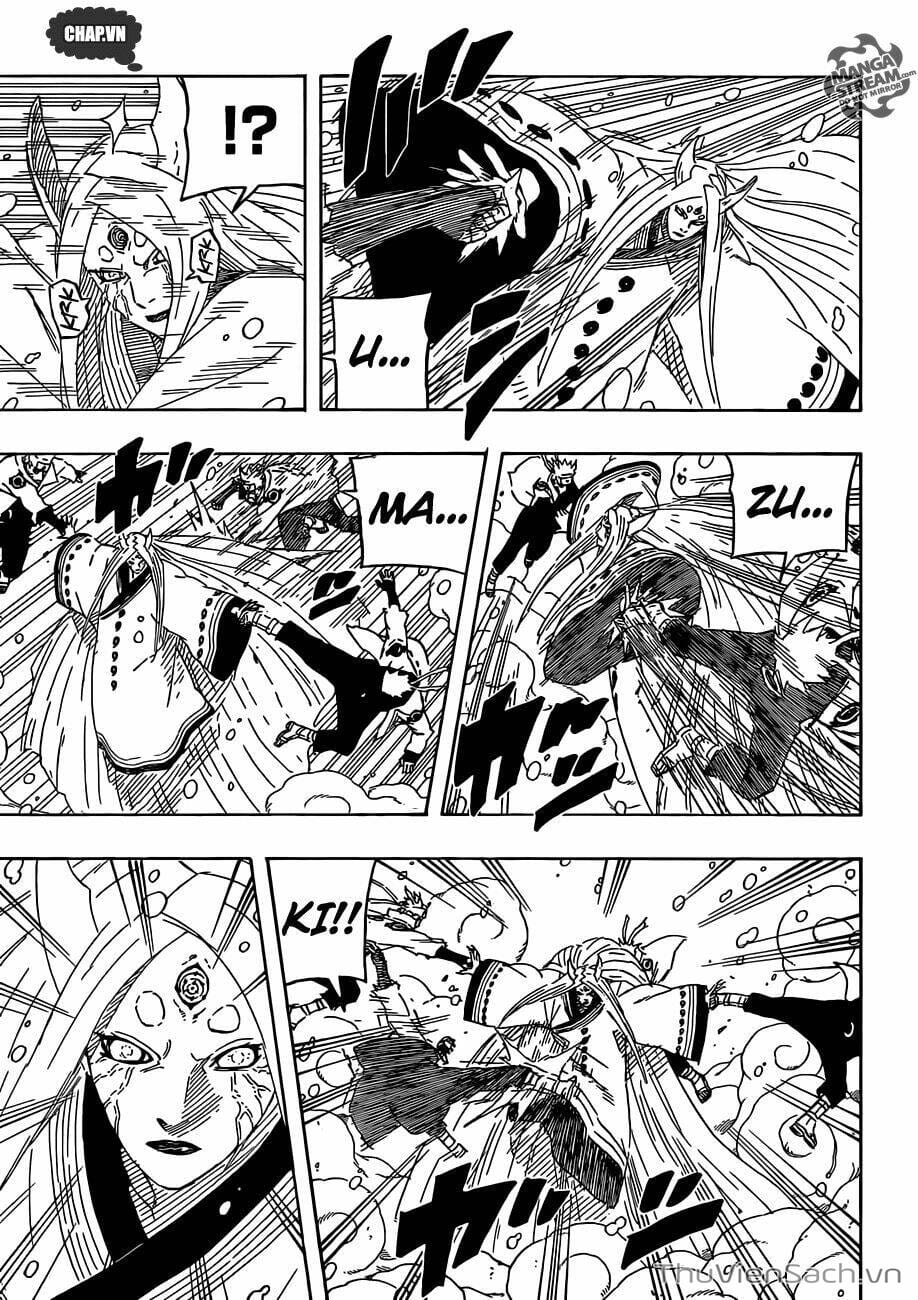 Truyện Tranh Naruto - Cửu Vĩ Hồ Ly trang 2