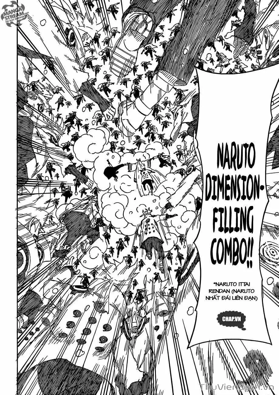 Truyện Tranh Naruto - Cửu Vĩ Hồ Ly trang 2