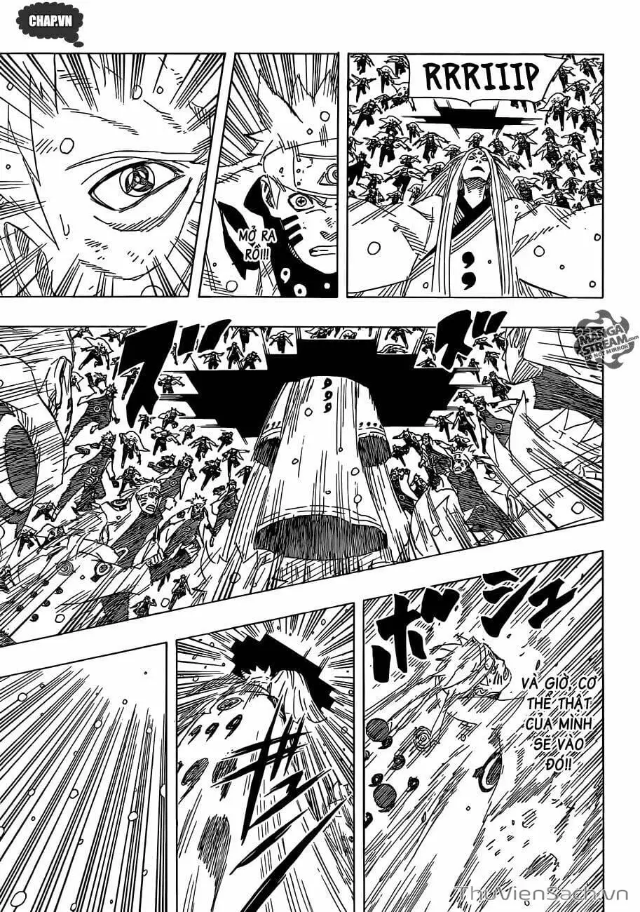 Truyện Tranh Naruto - Cửu Vĩ Hồ Ly trang 2