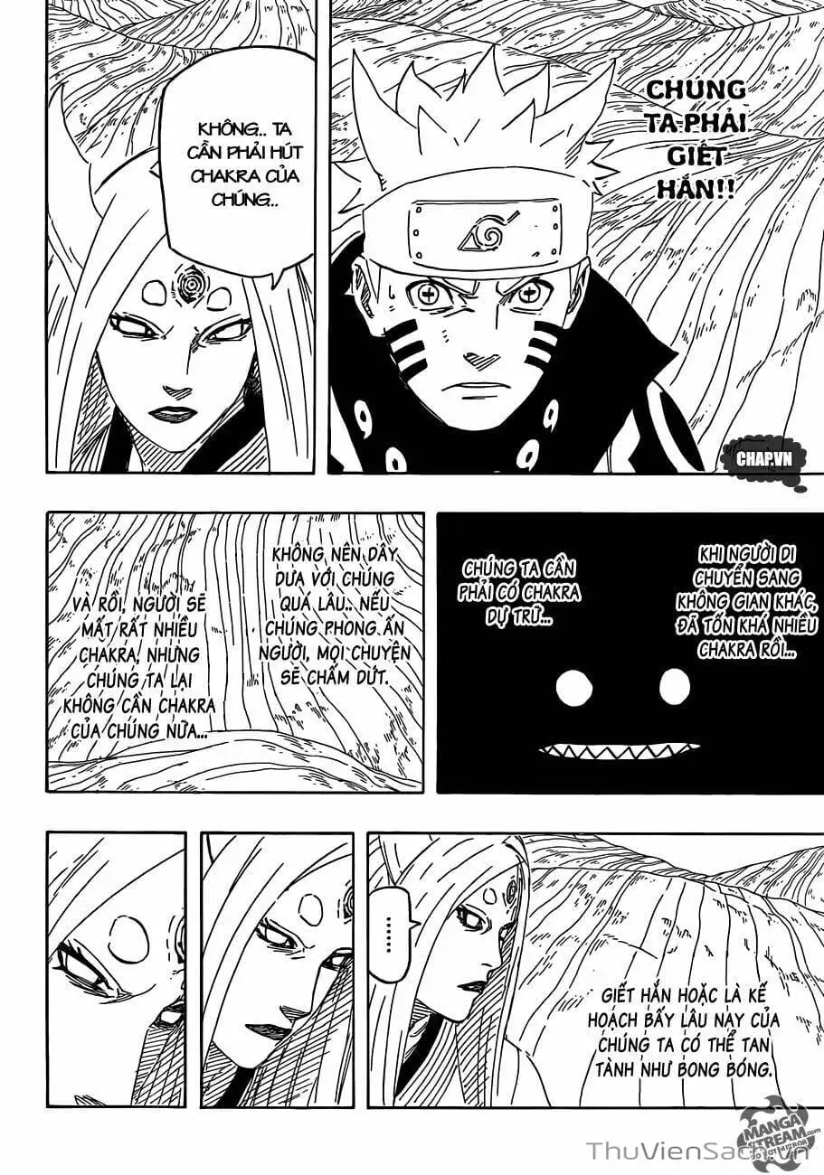Truyện Tranh Naruto - Cửu Vĩ Hồ Ly trang 2