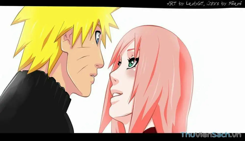 Truyện Tranh Naruto - Cửu Vĩ Hồ Ly trang 2
