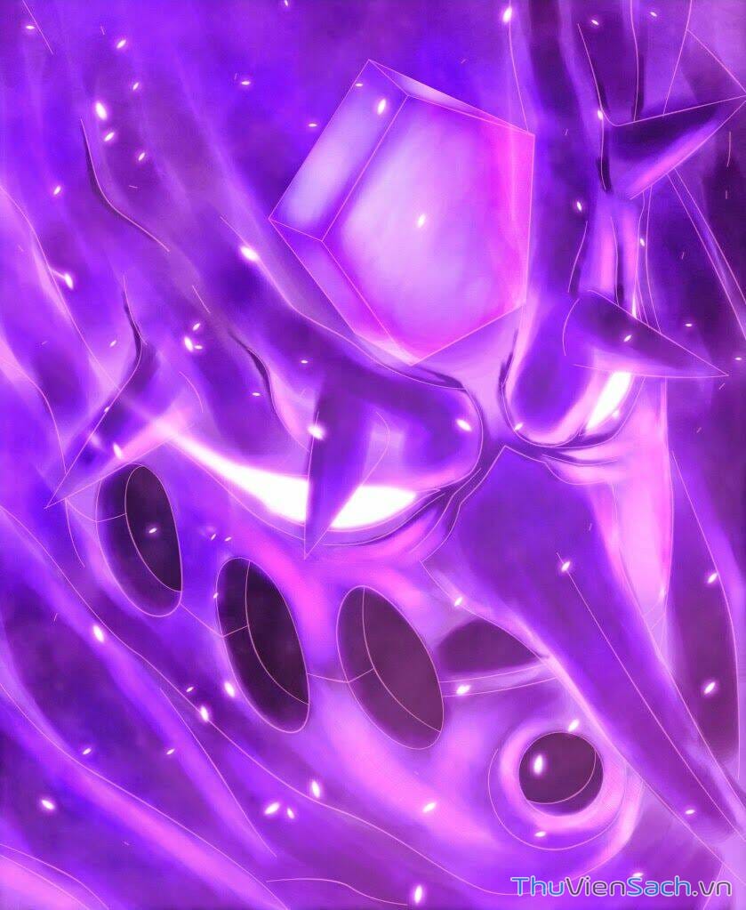 Truyện Tranh Naruto - Cửu Vĩ Hồ Ly trang 2